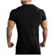 thumbnail image 4 of pstuiky camisetas de hombre, Blusas casuales de verano para hombre, de manga corta, color liso, con cuello redondo y para fitness ropa de hombre xl, 4 of 4