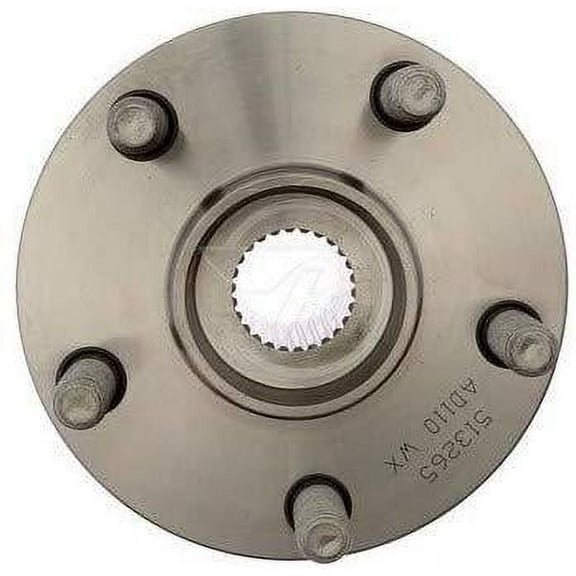 R-Line Wheel Hub Assemblies Fits select: 2004-2009 TOYOTA PRIUS