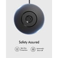 thumbnail image 3 of LONGDEEM 1.7L Electric Tea Kettle, 1500W Fast Heating, Stainless Steel, Auto Shut-Off, Silver, 3 of 8