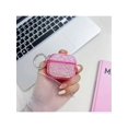 thumbnail image 1 of Fashionable Bling Rhinestone Drip Silicone Apple Airpods 1/2/Airpods Pro/Airpods 3/Airpods Pro (2nd Generation) Case (Earphones Not Included), 1 of 4
