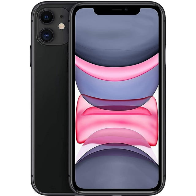 Apple iPhone 11 64GB Smartphone | Open Box | Black
