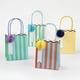 thumbnail image 2 of Bolsas de fiesta Meri Meri Stripe, paquete de 8 con etiquetas de regalo, 2 of 8
