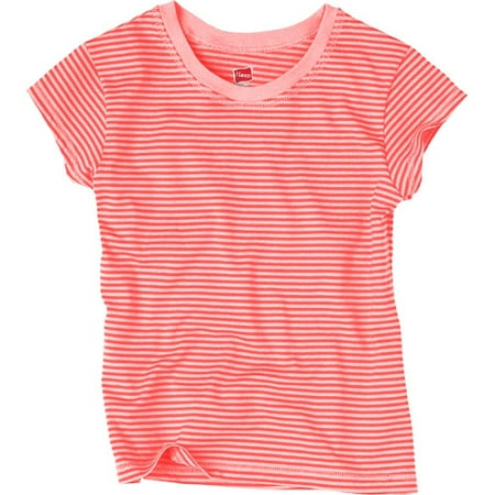 Girls' Cap Sleeve Tees