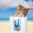 thumbnail image 5 of Watercolor Butterfly Ultra Fine Fiber Beach Towels for Travel And Quick Drying Absorbent Towels for Swimming, 5 of 7