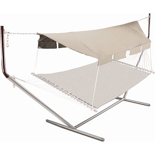 KAMIO ○⚪︎◯Natural ハンモック○⚪︎◯ Hammock Canopy - Taupe - Walmart.com