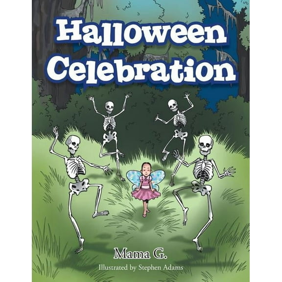 Halloween Celebration, (Paperback)