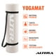 thumbnail image 2 of Tapete Ejercicio Pilates Yoga Fitness Portatil Altera 10mm, 2 of 6