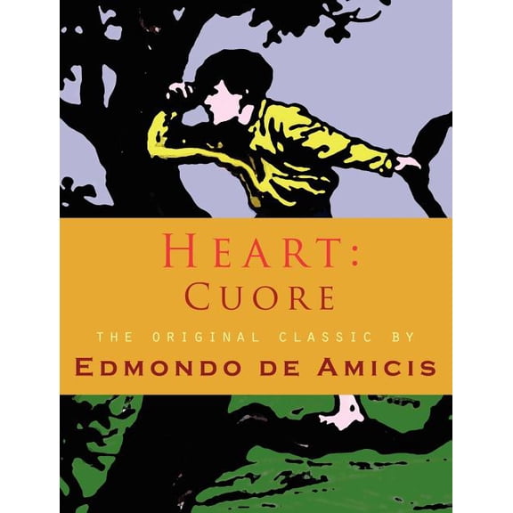 Heart: Cuore, (Paperback)