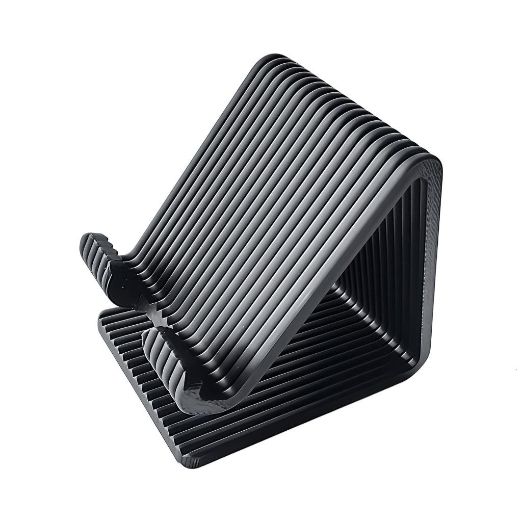 Yihuala Portable Phone Tablet Stand with AntiSlip Texture and Heat Dissipation for Offices Home Use