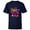 Navy, variant on Disney Channel Zombies 3 Werewolf Pack Leader Z-O-M-B-I-E-S - Short Sleeve T-Shirt for Kids - Customized-Yellow