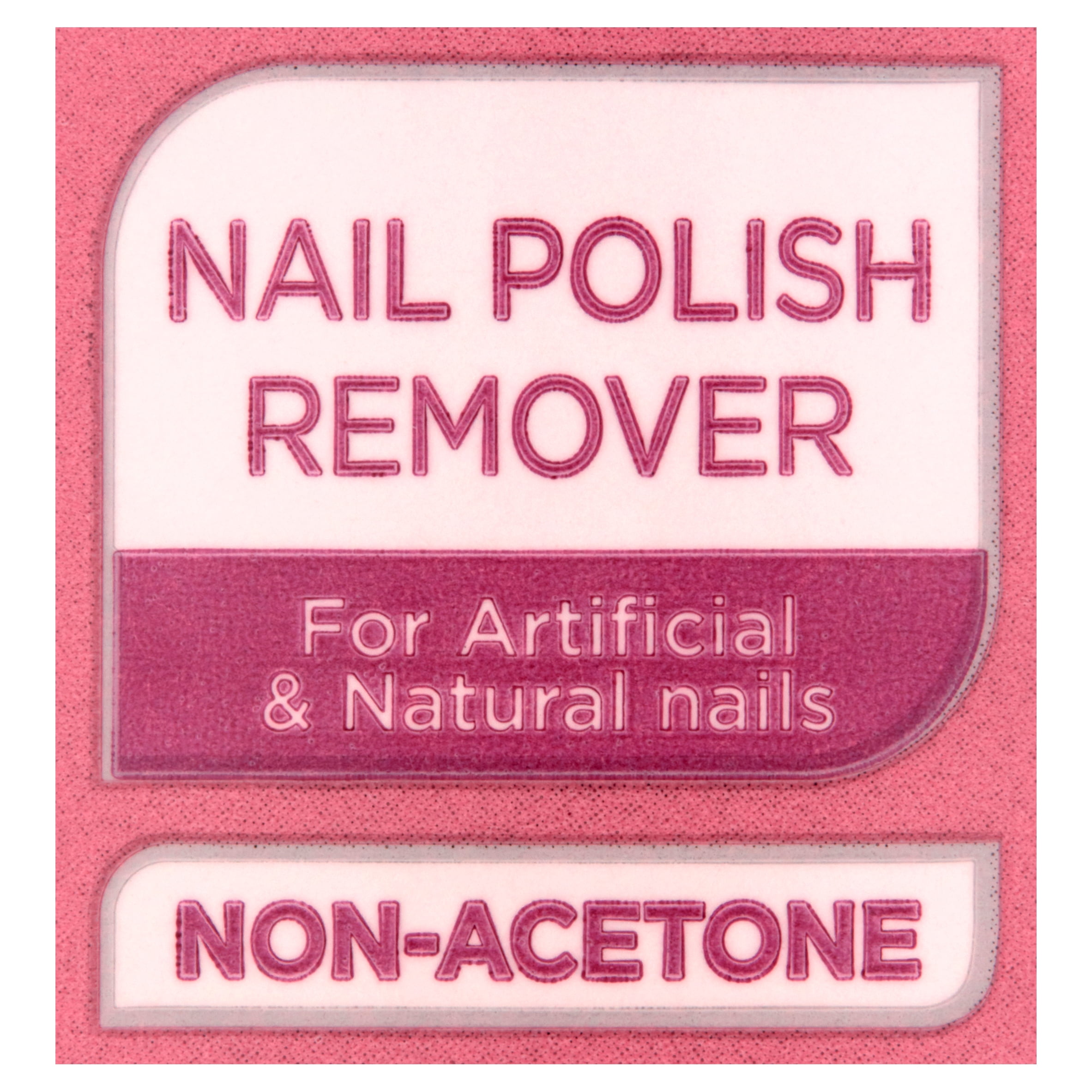 Equate Non-Acetone Nail Polish Remover, 6 fl oz 