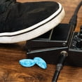 thumbnail image 3 of OULII 5pcs Guitar Effect Pedal Footswitch Topper with LED Visibility for Performances, 3 of 8