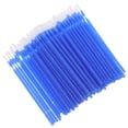 thumbnail image 1 of FELTECHELECTR 100 cepillos aplicadores de flúor dental desechables y flexibles., 1 of 4