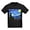 Black, variant on CafePress - Van Gogh Starry Night Kids Dark T Shirt - Dark T-Shirt Kids XS-XL