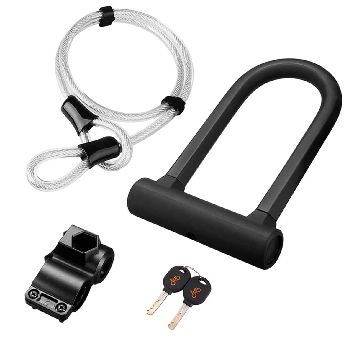 electric bike lock