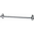 thumbnail image 6 of Alno Classic Traditional 24" Grab Bar With 1-1/4" Diameter - Bronze, 6 of 7