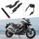 thumbnail image 1 of Soporte De Navegación Para Motocicleta, Barra Frontal, Soporte Para Teléfono, GPS, Compatible Con NC750X NC700X, 1 of 7