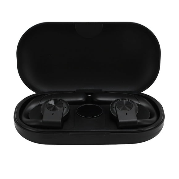 Open Ear Headphones, Bone Conduction Earbuds Stereo Sound for Exercise