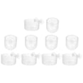 thumbnail image 3 of MasteelfCA 10 Pcs Coupe de Plante Aquatique Aquarium Multi-Usage avec Ventouse, 3 of 9