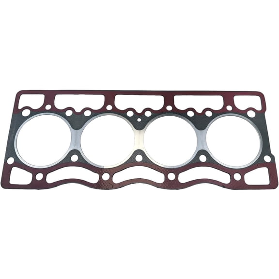 4D92-1 Cylinder head gasket For Komatsu 4D92-1 Engine For D20P D20S D21A Loader 6141-11-1813 6141-K1-8000 6141-K2-8000