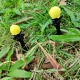 thumbnail image 4 of LOVIVER 2Pcs Réverbère Maison de Poupée Miniature Bonsaï Jardin Bricolage Décor 12, 4 of 8