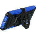 thumbnail image 3 of Samsung Galaxy S6 Hybrid Octagon Blue Silicone Black Pc, 3 of 4