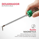 thumbnail image 4 of Desarmador Phillips 3/16 x 6 Nicholson NI199-10 punta cruz, 4 of 5