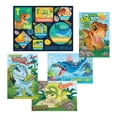 thumbnail image 3 of Juego De Mesa Novelty Jurassic World Dominion Rompecabezas 5 en 1, 3 of 4