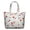 No.71, variant on Flower Women's Large Weekend Travel Bag Moving Canvas Handbag Thick Double Layer Beach Weekend Travel Unisex Hospital Maternity Delivery with Toiletry Waterproof