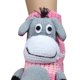 thumbnail image 4 of Calcetines cómodos para mujer, regalos de invierno, calcetines de forro polar gruesos, calcetines casuales regulares para mujer, 4 of 5