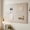 Beige, variant on Easy4Home Large Felt Bulletin Board 36"x24" Foldable Frameless Picture Board, Soft Felt Cork Board Pin Board, Light Gray