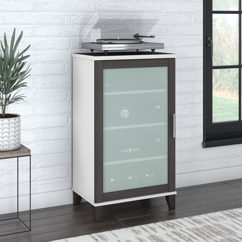 Bush Furniture Somerset Media Accent