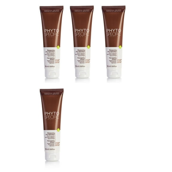 Phytospecific Deep Restructuring Shampoo 5.07 Oz (4 Pack)