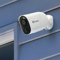thumbnail image 2 of Swann Xtreem® 1080p Wire-Free Wi-Fi Outdoor Wireless IP Security Camera - White, 2 of 5