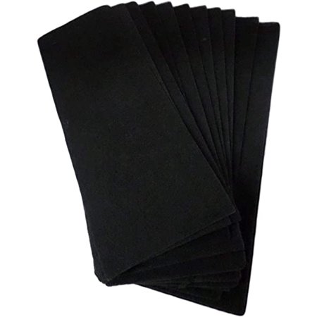

CFS (12 Pack) Furnace Floor Register Vent Charcoal Carbon Filters 4 x 12 (4)