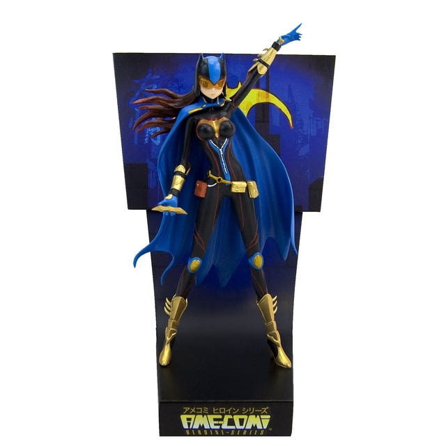 Batgirl Ame-Comi de Statue Factory Entertainment de DC Comics