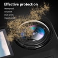 thumbnail image 3 of Cubierta Protectora Lente Protectores 2PCS PC Antirrayas Giratoria para Insta360 X4, 3 of 9