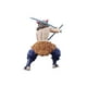 thumbnail image 2 of Bandai Demon Slayer Model Kit Hashibira Inosuke, 2 of 3