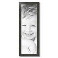 thumbnail image 2 of ArtToFrames 9x27 inch Slate Gray Picture Frame, Gray MDF Poster Frame (4669), 2 of 8
