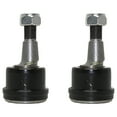 thumbnail image 5 of Detroit Axle - 4 Front Ball Joints for 4WD 2003-2013 Dodge Ram 2500 3500 Upper and Lower Ball Joints 2004 2005 2006 2007 2008 2009 2010 2011 2012 Replacement, 5 of 6
