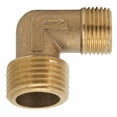 thumbnail image 4 of Check Valve, Corrosion Proof Brass Air Compressor Elbow Electric  For Industrial Application 1/2x3/8 Without Chamfer, 4 of 8