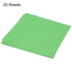 thumbnail image 3 of 25 Hojas de Papel Origami Doble Cara Verde 10x10 Pulgadas Cuadradas para Proyecto de Arte y Manualidades, 3 of 5