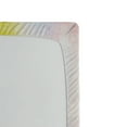 thumbnail image 3 of Ambesonne Colorful Fitted Sheet, Parrot with Feathers, Twin XL Size, Multicolor, 3 of 3