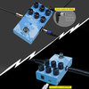 Mini Universe Digital Reverb Pedal 9 Reverb Effects Room/Shimmer/Lofi/Spring Reveb Effect Pedals Guitar Pedal