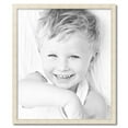 thumbnail image 2 of ArtToFrames 29" x 34" White Panel Picture Frame, 29x34 inch Multi Wood Poster Frame (WOM-5095), 2 of 7