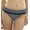 Navy/White, variant on Panache Britt Stripe Fold-Over Bikini Swim Bottom