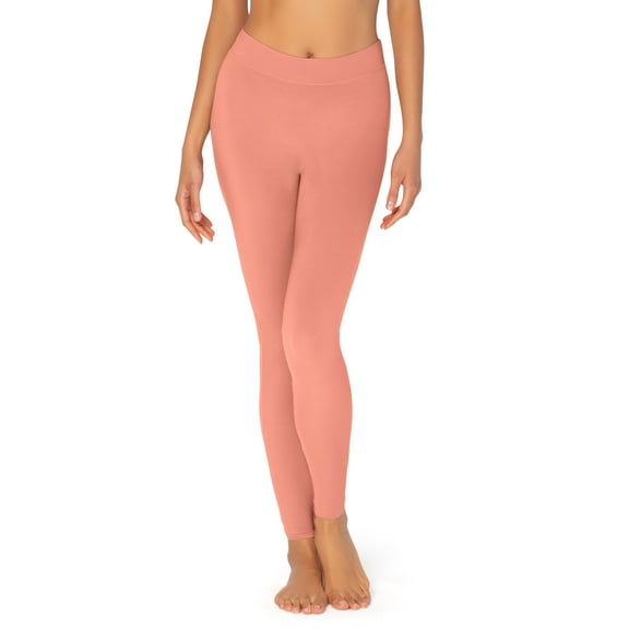 Smart & Sexy Women's Stretchiest EVER Foundation Legging Style-SA1456