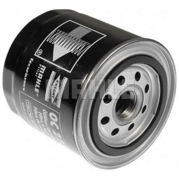 MAHLE OC 223 Engine Oil Filter Fits select: 1989-1993 JEEP WRANGLER / YJ, 1987-1988 JEEP WRANGLER