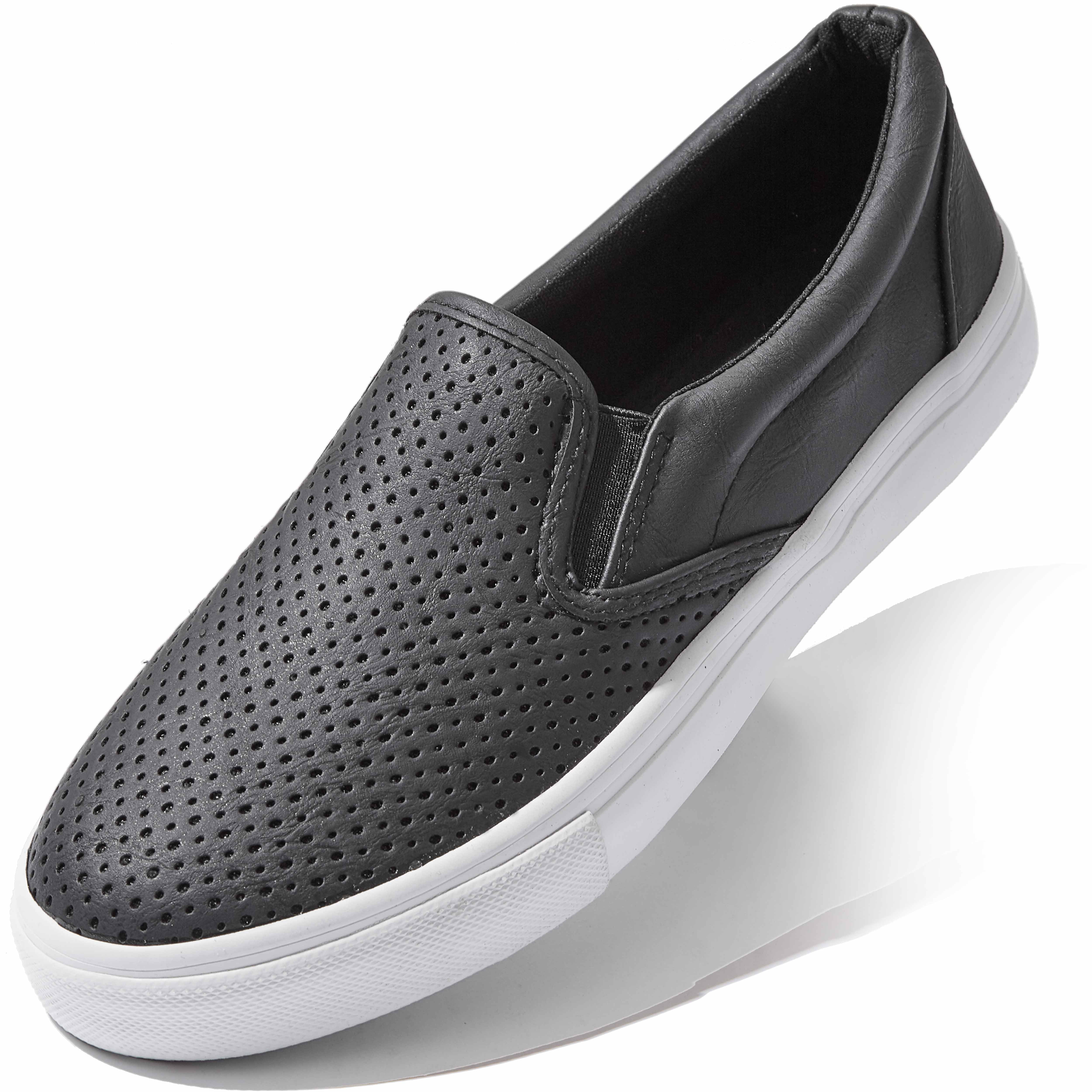 H&M Slip-on Shoes black casual look Shoes Low Shoes Slip-on Shoes 