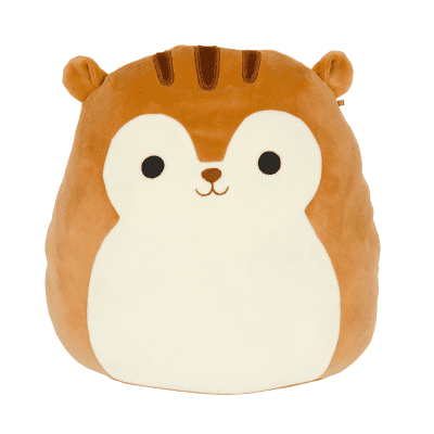 Squishmallow 12 inch Sawyer The Squirrel, Large Super Soft Plush - Walmart.com